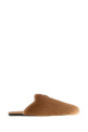 Camel calf hair slippers PRADA (1S008OFDD052HIO) Camel calf hair slippers PRADA (1S008OFDD052HIO)