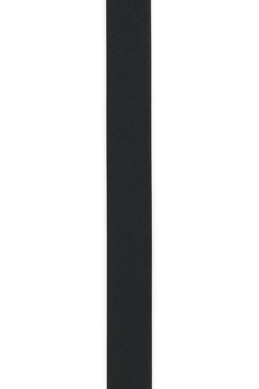 Черный кожаный двусторонний ремень PRADA (2CC004053) Черный кожаный двусторонний ремень PRADA (2CC004053)