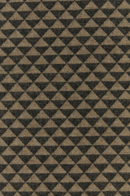 Embroidered wool blend scarf PRADA (2FS0562CON) Embroidered wool blend scarf PRADA (2FS0562CON)