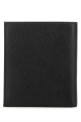 Black leather wallet Black PRADA (2MO004QHH) Black leather wallet Black PRADA (2MO004QHH)