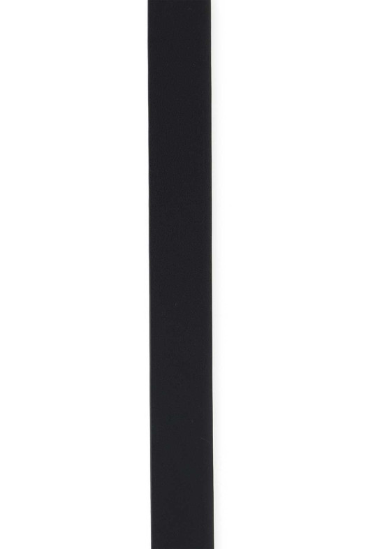 Black leather belt Black MIU MIU (5CC6992HIL) Black leather belt Black MIU MIU (5CC6992HIL)