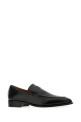 Black leather loafers Black MIU MIU (5D545EFA020537) Black leather loafers Black MIU MIU (5D545EFA020537)