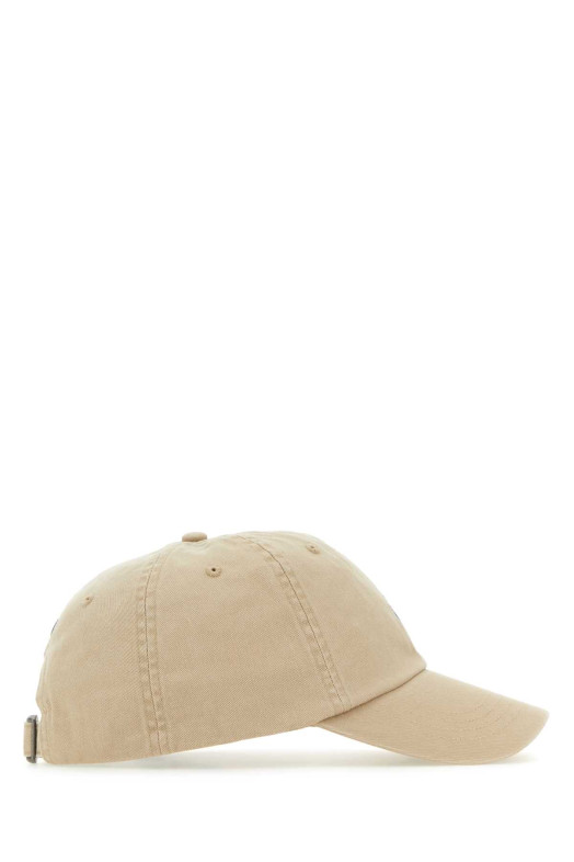 Beige cotton baseball cap POLO RALPH LAUREN (710548524) Beige cotton baseball cap POLO RALPH LAUREN (710548524)
