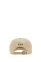 Beige cotton baseball cap POLO RALPH LAUREN (710548524) Beige cotton baseball cap POLO RALPH LAUREN (710548524)