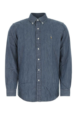 Denim shirt POLO RALPH LAUREN (710792043) Denim shirt POLO RALPH LAUREN (710792043)