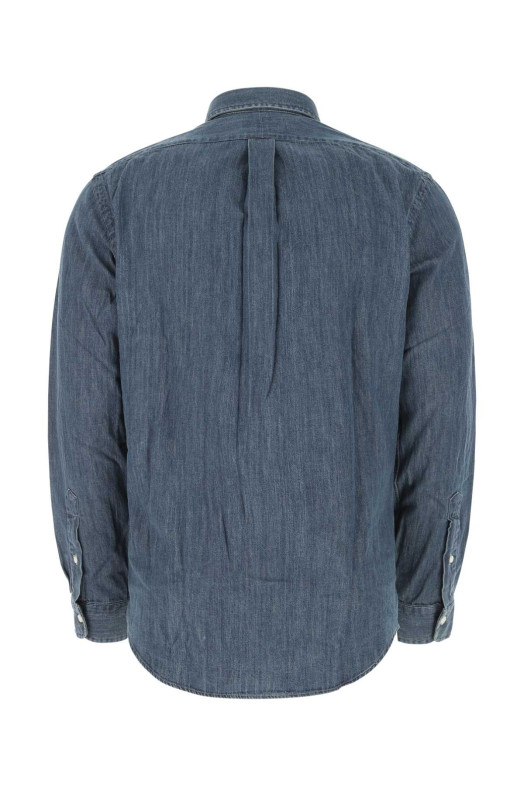 Denim shirt POLO RALPH LAUREN (710792043)