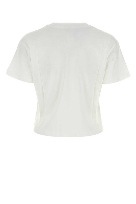 White cotton t-shirt A.P.C. (COHBWF26387) White cotton t-shirt A.P.C. (COHBWF26387)