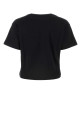 Black cotton t-shirt A.P.C. (COHBWF26387) Black cotton t-shirt A.P.C. (COHBWF26387)