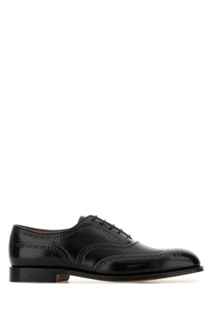 Black leather Chetwynd lace-up shoes Black CHURCH'S (EEB494FG000009XV) Black leather Chetwynd lace-up shoes Black CHURCH'S (EEB494FG000009XV)