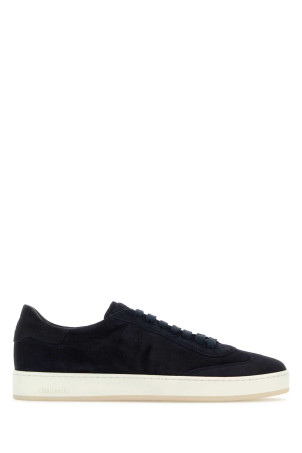 Navy blue suede laRGS 2 sneakers CHURCH'S (EEG077FG000009VJ) Navy blue suede laRGS 2 sneakers CHURCH'S (EEG077FG000009VJ)