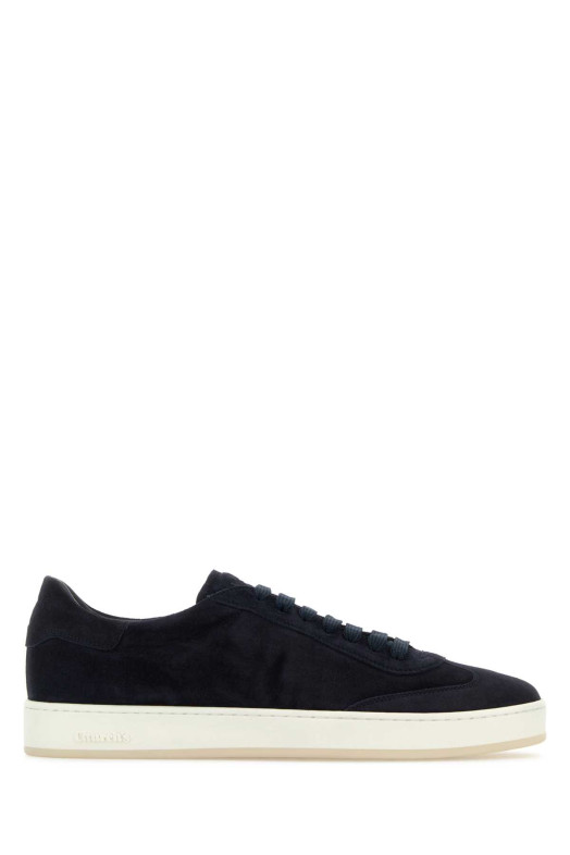 Navy blue suede laRGS 2 sneakers CHURCH'S (EEG077FG000009VJ) Navy blue suede laRGS 2 sneakers CHURCH'S (EEG077FG000009VJ)