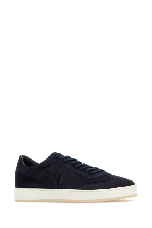 Navy blue suede laRGS 2 sneakers CHURCH'S (EEG077FG000009VJ) Navy blue suede laRGS 2 sneakers CHURCH'S (EEG077FG000009VJ)
