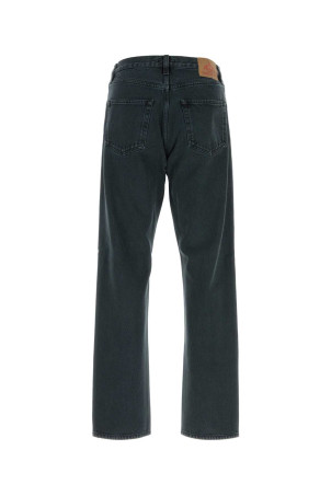 Темно-сині джинси PRADA (GEP358S231142D) Темно-сині джинси PRADA (GEP358S231142D)