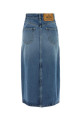 Джинсовая юбка PRADA (GFD176SOOO16PK)