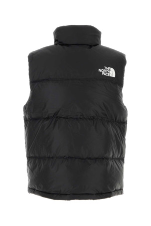 Black nylon sleeveless down jacket THE NORTH FACE (NF0A3JQQ) Black nylon sleeveless down jacket THE NORTH FACE (NF0A3JQQ)