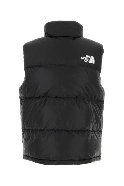 Black nylon sleeveless down jacket THE NORTH FACE (NF0A3JQQ) Black nylon sleeveless down jacket THE NORTH FACE (NF0A3JQQ)