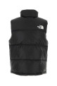 Black nylon sleeveless down jacket THE NORTH FACE (NF0A3JQQ) Black nylon sleeveless down jacket THE NORTH FACE (NF0A3JQQ)