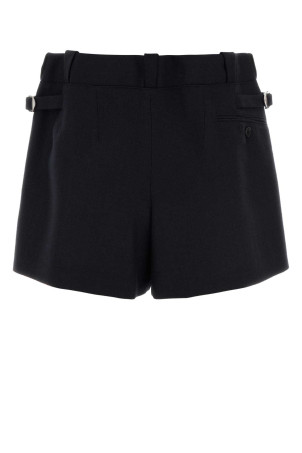 Midnight blue wool shorts Blue PRADA (P273JGSOOO17YU) Midnight blue wool shorts Blue PRADA (P273JGSOOO17YU)
