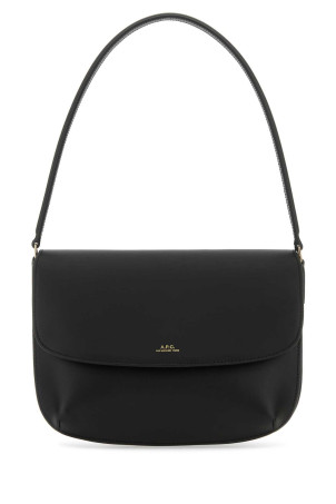 Black leather Sara shoulder bag Black A.P.C. (PXAWVF61526) Black leather Sara shoulder bag Black A.P.C. (PXAWVF61526)