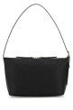 Black leather Vera shoulder bag Black A.P.C. (PXCBLF61974)