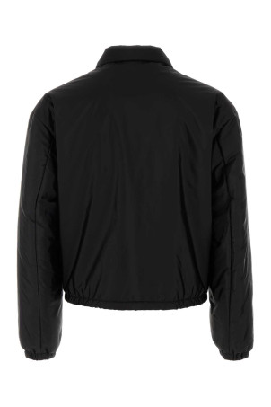 Black Re-Nylon padded jacket Black PRADA (SGC912SOOO1WQ9) Black Re-Nylon padded jacket Black PRADA (SGC912SOOO1WQ9)