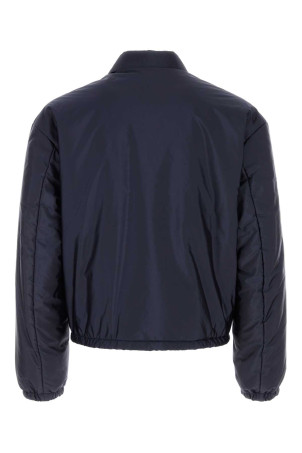 Navy blue Re-Nylon padded jacket PRADA (SGC912SOOO1WQ9) Navy blue Re-Nylon padded jacket PRADA (SGC912SOOO1WQ9)