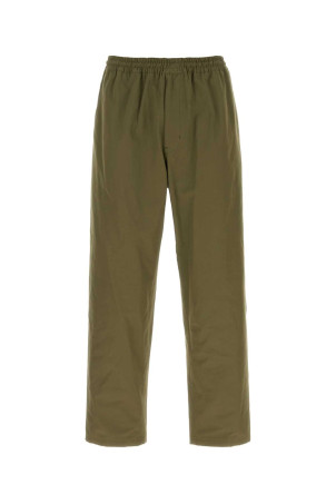 Army green cotton pant PRADA (SPH497SOOO12VB) Army green cotton pant PRADA (SPH497SOOO12VB)