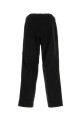 Black cotton blend pant NANAMICA (SUCS401E) Black cotton blend pant NANAMICA (SUCS401E)