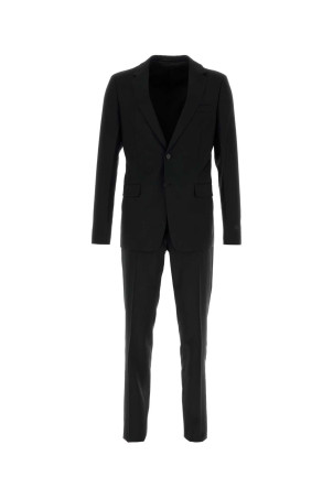 Black wool blend suit Black PRADA (UAF420SOOO16DJ) Black wool blend suit Black PRADA (UAF420SOOO16DJ)