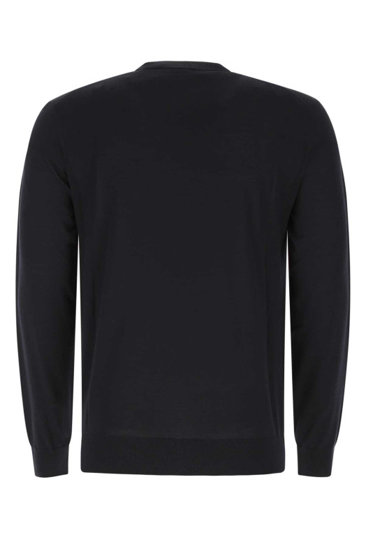 Midnight blue wool sweater Blue PRADA (UMB264S2121ZLE) Midnight blue wool sweater Blue PRADA (UMB264S2121ZLE)