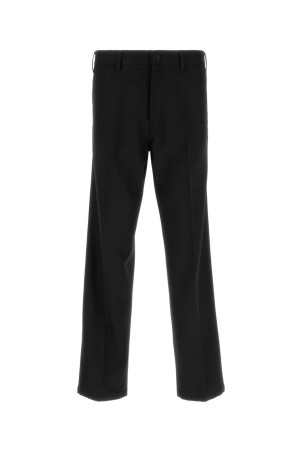 Black gabardine pant Black PRADA (UP0371SOOO155E) Black gabardine pant Black PRADA (UP0371SOOO155E)