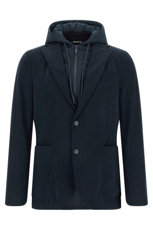 Куртка «P-Hanry-HD» Синя 50549394404 Куртка «P-Hanry-HD» Синя 50549394404