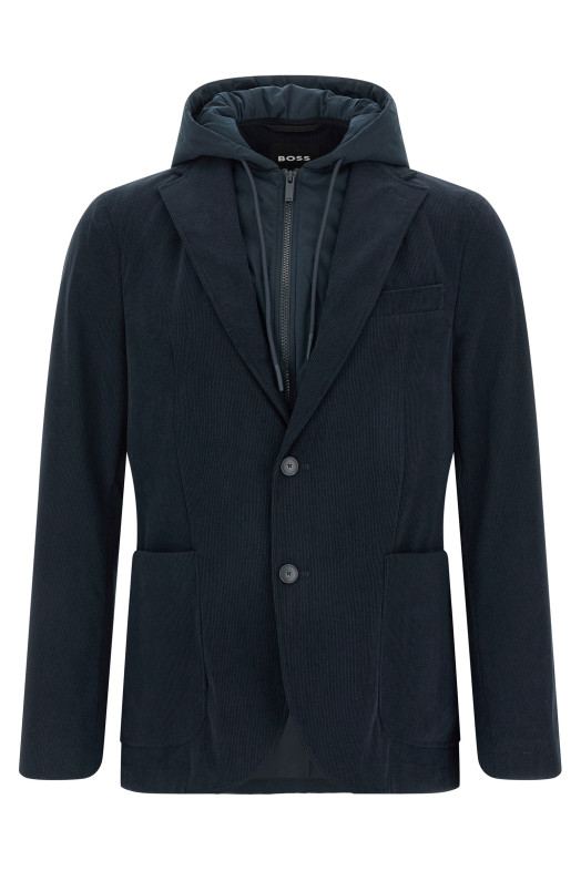 Куртка «P-Hanry-HD» Синя 50549394404 Куртка «P-Hanry-HD» Синя 50549394404