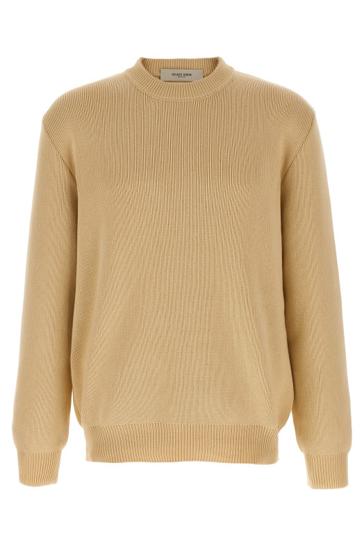 'Davis' sweater Beige