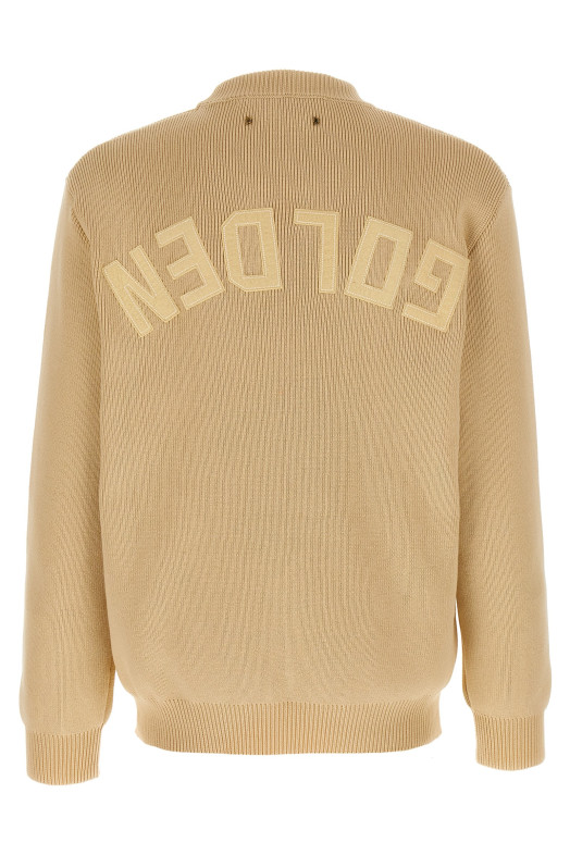 'Davis' sweater Beige