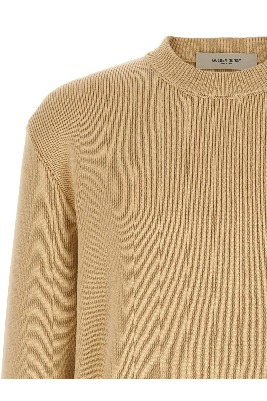 'Davis' sweater Beige