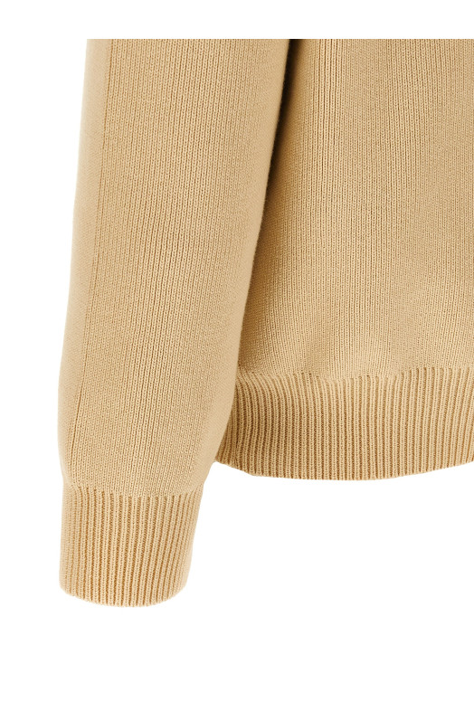 'Davis' sweater Beige