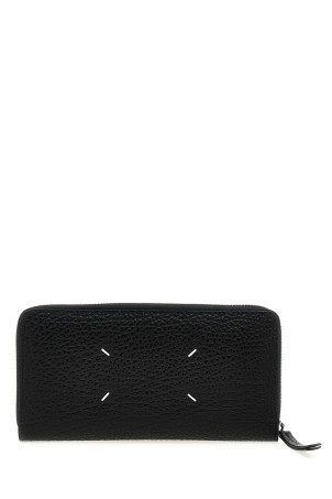 Гаманець з вишитим логотипом Чорний MAISON MARGIELA S56UI0110P4455T8013