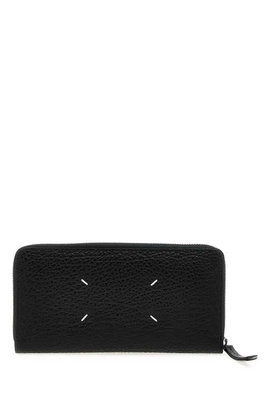 Гаманець з вишитим логотипом Чорний MAISON MARGIELA S56UI0110P4455T8013