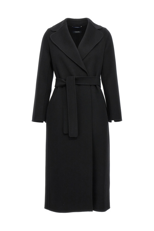 Пальто «Poldo» Черный 2529016043600013 Пальто «Poldo» Черный 2529016043600013