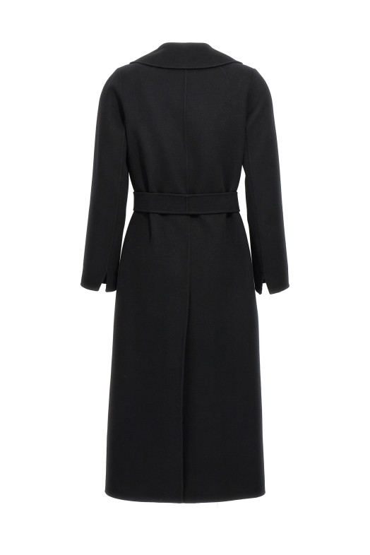 Пальто «Poldo» Черный 2529016043600013 Пальто «Poldo» Черный 2529016043600013