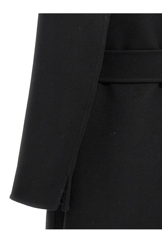 Пальто «Poldo» Черный 2529016043600013 Пальто «Poldo» Черный 2529016043600013