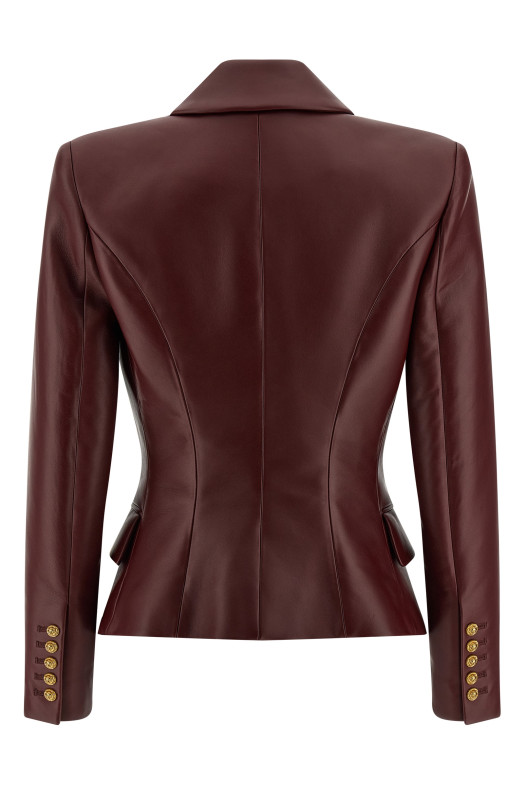 '6 Bottoni' blazer Bordeaux '6 Bottoni' blazer Bordeaux