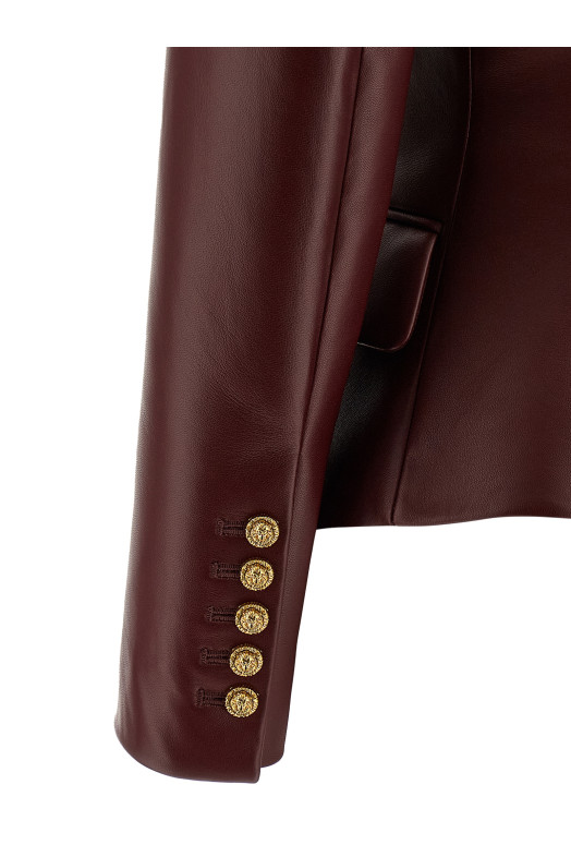 '6 Bottoni' blazer Bordeaux '6 Bottoni' blazer Bordeaux