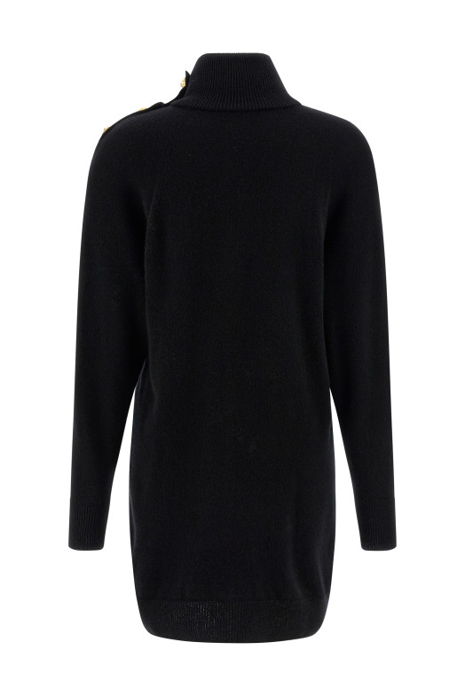 Sweater dress Black Sweater dress Black