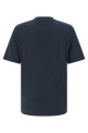 Silk t-shirt Blue Silk t-shirt Blue
