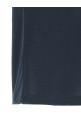 Silk t-shirt Blue Silk t-shirt Blue