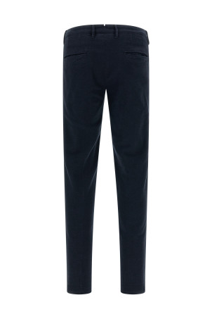 Honeycomb pants Blue