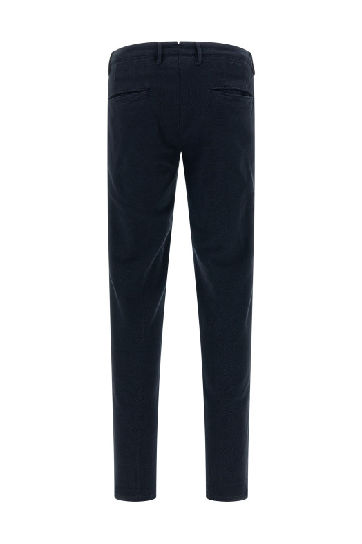 Honeycomb pants Blue