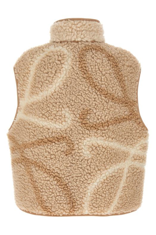 Анаграмма жилет Бежевый LOEWE H526Y02X512277